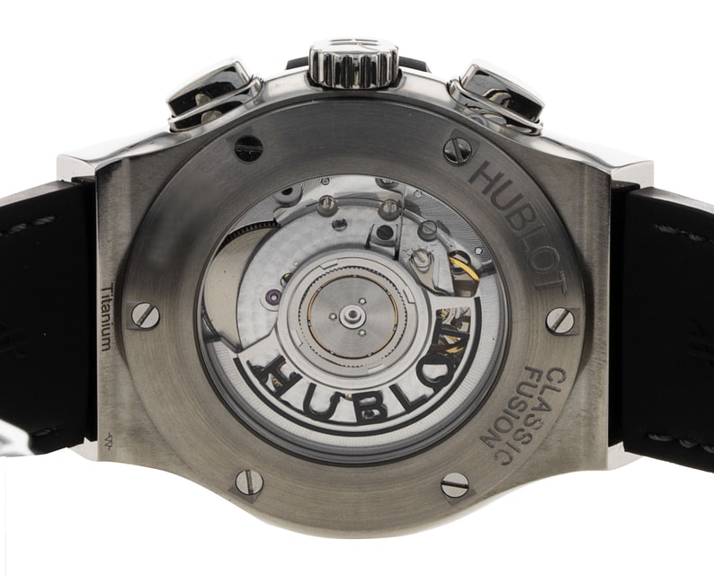 Hublot Classic Fusion 541.NX.7070.LR Image 4